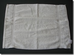 Hand Towel Flat