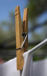 Clothespin flickr