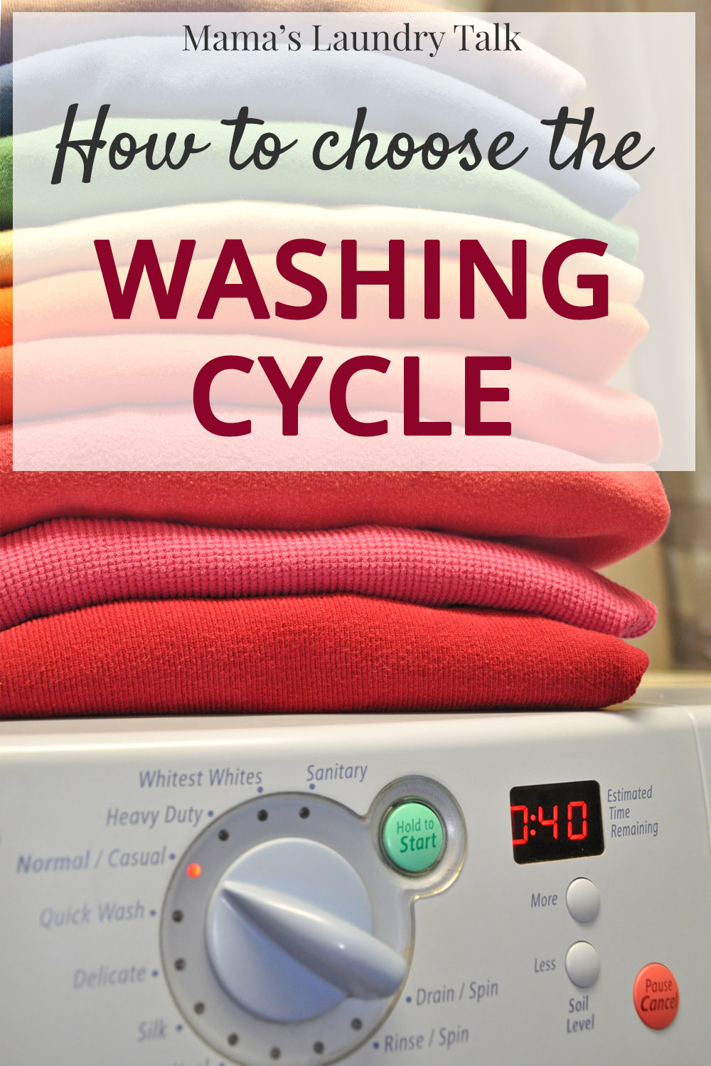 Regular Laundry Machine Maintenance and Why It's Important