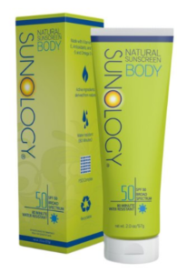 Sunology Natural Sunscreen