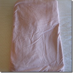 Fitted Crib Sheet Rectangle