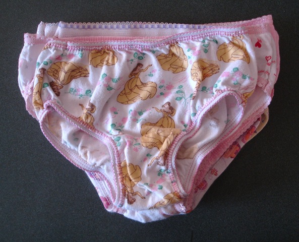folding undies 