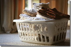 What’s going on with your Laundry?