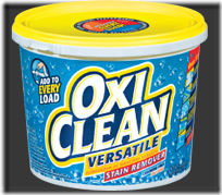 Oxi Clean Bucket