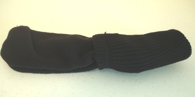 How to Fold: Socks