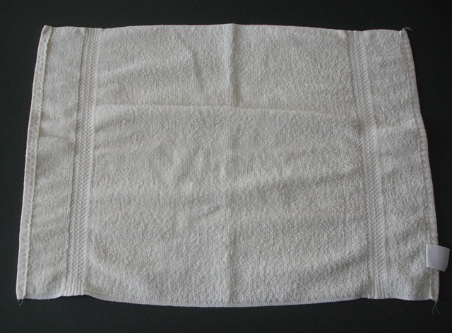 How to Fold: Hand Towels