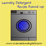 Laundry Detergent Recipe Round-Up!