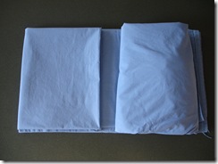 Storing Sheets Fitted Layer