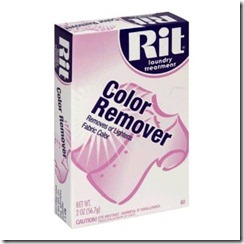 Rit Color Remover