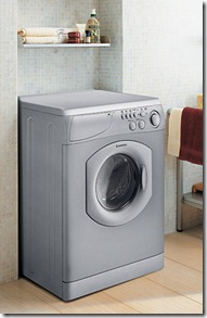 Ariston washer and dryer in one