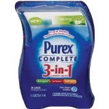 Reader Review: Purex Complete 3-in-1 Laundry Sheets