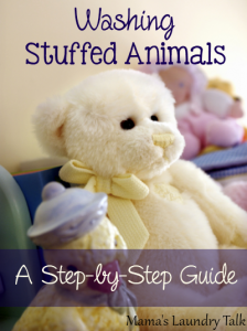Washing Stuffed Animals - A Step-by-Step Guide
