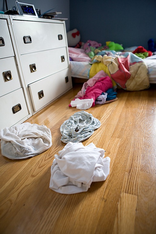 6 Ways to Know For Sure That You Have a Laundry Problem