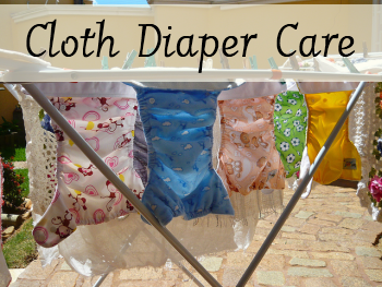 How to Use Cloth Diapers