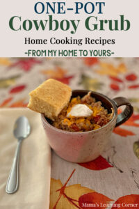 Cowboy-Grub-Recipe Home Cooking