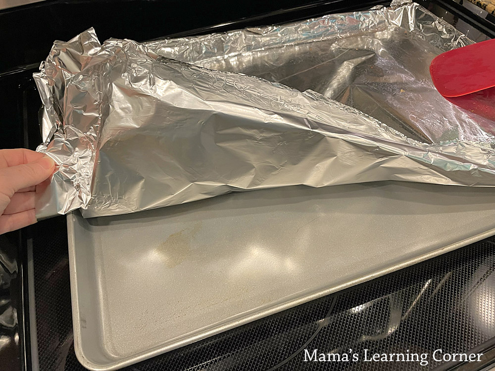 How to Make Cleaning Pans Easier 